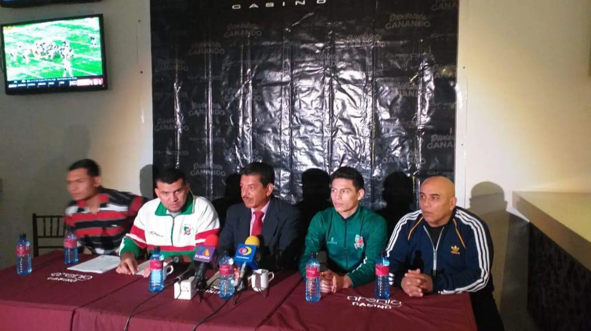 gira de la Selección Mexicana de Boxeo 4